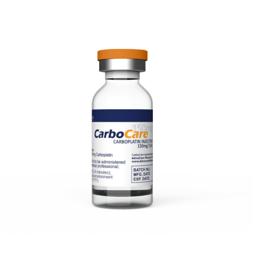 Carboplatin Injection (1 vial)