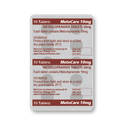 Métoclopramide Comprimés (plaquette de 10 comprimés)