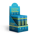 Hangover Supplement (AdvaLife Adva-ResQ anti-hangover powder with DHM, NAC and Taurine for effective liver detox.)