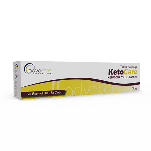 Crème de Kétoconazole (boîte de 1 tube)