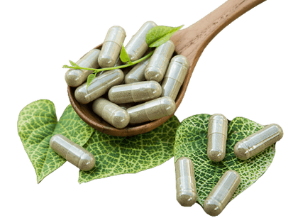 Dietary supplements in a variety of dosage forms with a focus on quality and formulation.