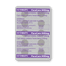 Comprimidos de Paracetamol (blíster de 10 comprimidos)