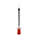 Jeringa de insulina (1 pieza)
