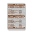 Propantheline Bromide Tablets (blister of 10 tablets)