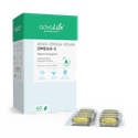 Omega-3 VEGAN Capsules (1 boîte et 1 blister)