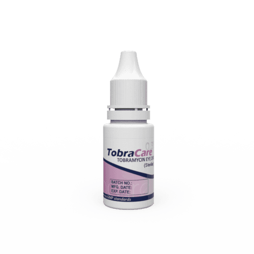 Tobramycin Eye Drops (1 bottle)