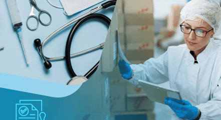 Dispositif médical conforme à la réglementation par AdvaCare Pharma pour la distribution