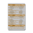 Comprimés d'Azithromycine (blister de 10 comprimés)