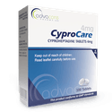 Cyproheptadine Tablets (box of 100 tablets)