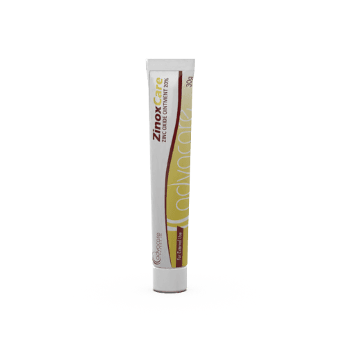 Zinc Oxide Ointment (1 tube)