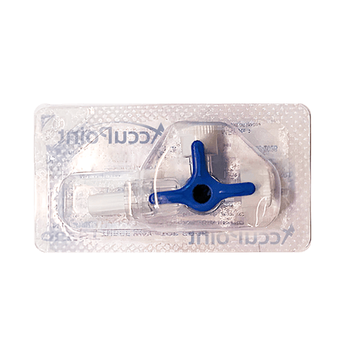 3-Way Stopcock (1 piece/blister pack)