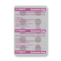 Estradiol Valerate Tablets (blister of 10 tablets)
