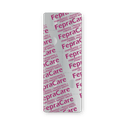Fenbendazole + Praziquantel + Pyrantel Pamoate Tablets (blister of 10 tablets)