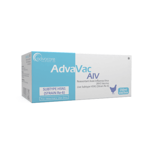 Virus de la influenza aviar recombinante (AIV)
