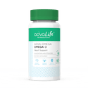 Omega-3 Cápsulas (frasco de 60 cápsulas blandas)