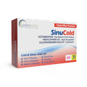 Sinus + Cold Tablets (box of 30 tablets)