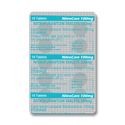 Nitrofurantoin Tablets (blister of 10 tablets)
