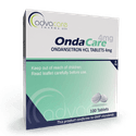 Ondansetron HCl Tablets (box of 100 tablets)