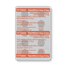 Comprimés de Tamsulosine + Dutastéride (blister de 10 comprimés)