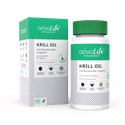 Aceite de Krill Cápsulas (1 caja y 1 botella)