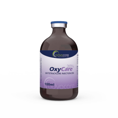 Oxytetracycline Injection (1 vial)