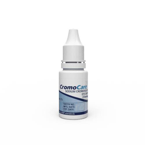 Gouttes Oculaires de Cromoglicate de Sodium (1 flacon)