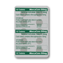 Mercaptopurina Comprimidos (blister de 10 comprimidos)