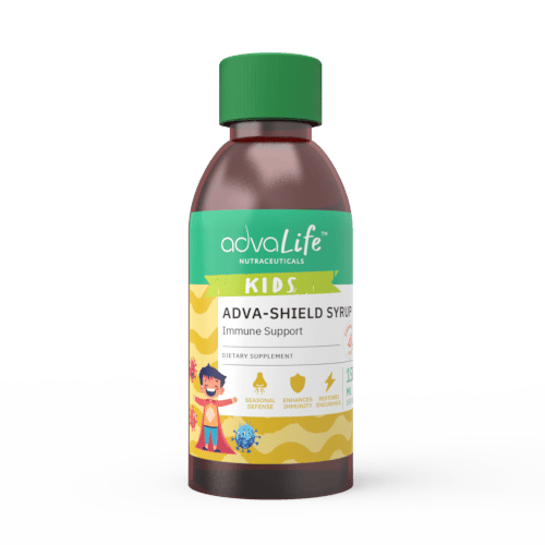 Sirop d'immunité pour les enfants (bouteille de 150ml)