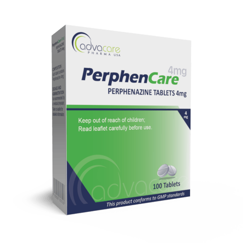 Perfenazina Comprimidos (caja de 100 comprimidos)