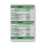 Colchicine Tablets (blister of 10 tablets)