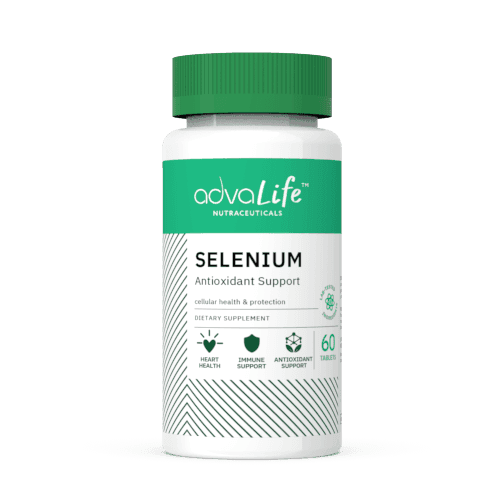 Comprimidos de Selenio (frasco de 60 comprimidos)