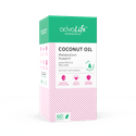 Aceite de Coco Cápsulas (caja de botella)