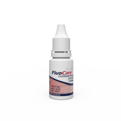 Gouttes Oculaires de Fluorométholone (1 flacon)