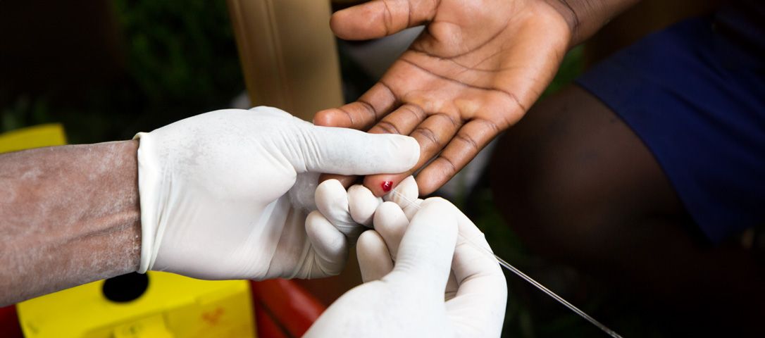 HIV Prevalence and Importance of HIV testing in East and Southern Africa