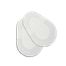 Coussinets pour les yeux (2 morceaux)
