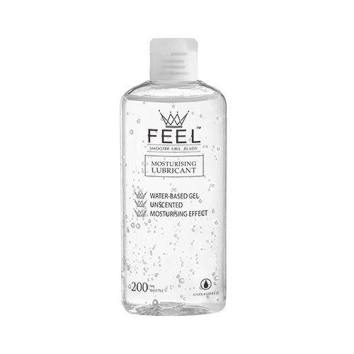 Personal Lubricant (200ml bottle)