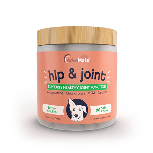 Hip & Joint Soft Chews (1 bottle)