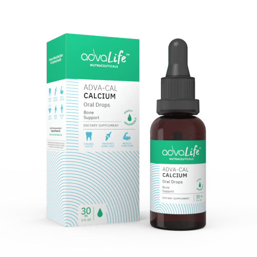 Calcium Drops (1 box and 1 bottle)