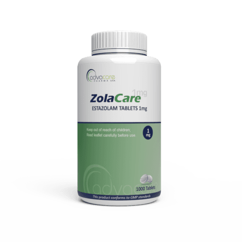 Estazolamさま ♢ Estazolam Tablets – Manufacturer | AdvaCare Pharma