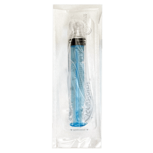 Disposable Syringes (1 piece/blister pack)