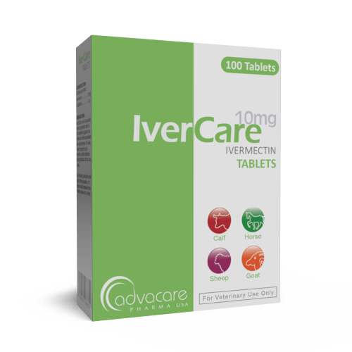 Ivermectina Comprimidos (caja de 100 comprimidos)