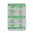 Comprimés de Cabergoline (blister de 10 comprimés)