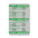 Comprimés de Cabergoline (blister de 10 comprimés)