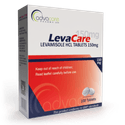 Levamisol Clorhidrato Comprimidos (caja de 100 comprimidos)
