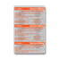 Ibuprofen Tablets (blister of 10 tablets)