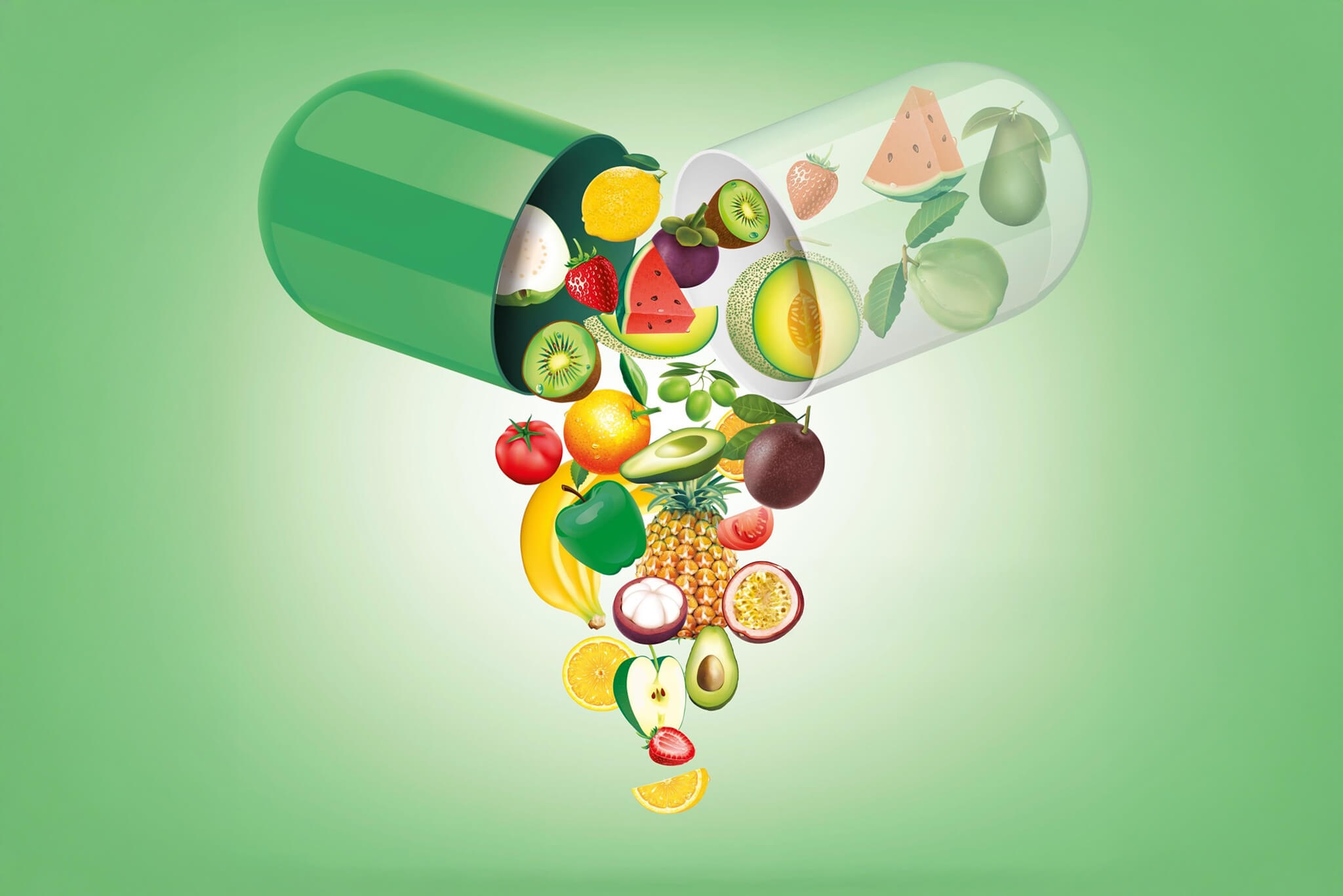 Cuáles Nutrientes Se Encuentran Típicamente en un Multivitamínico