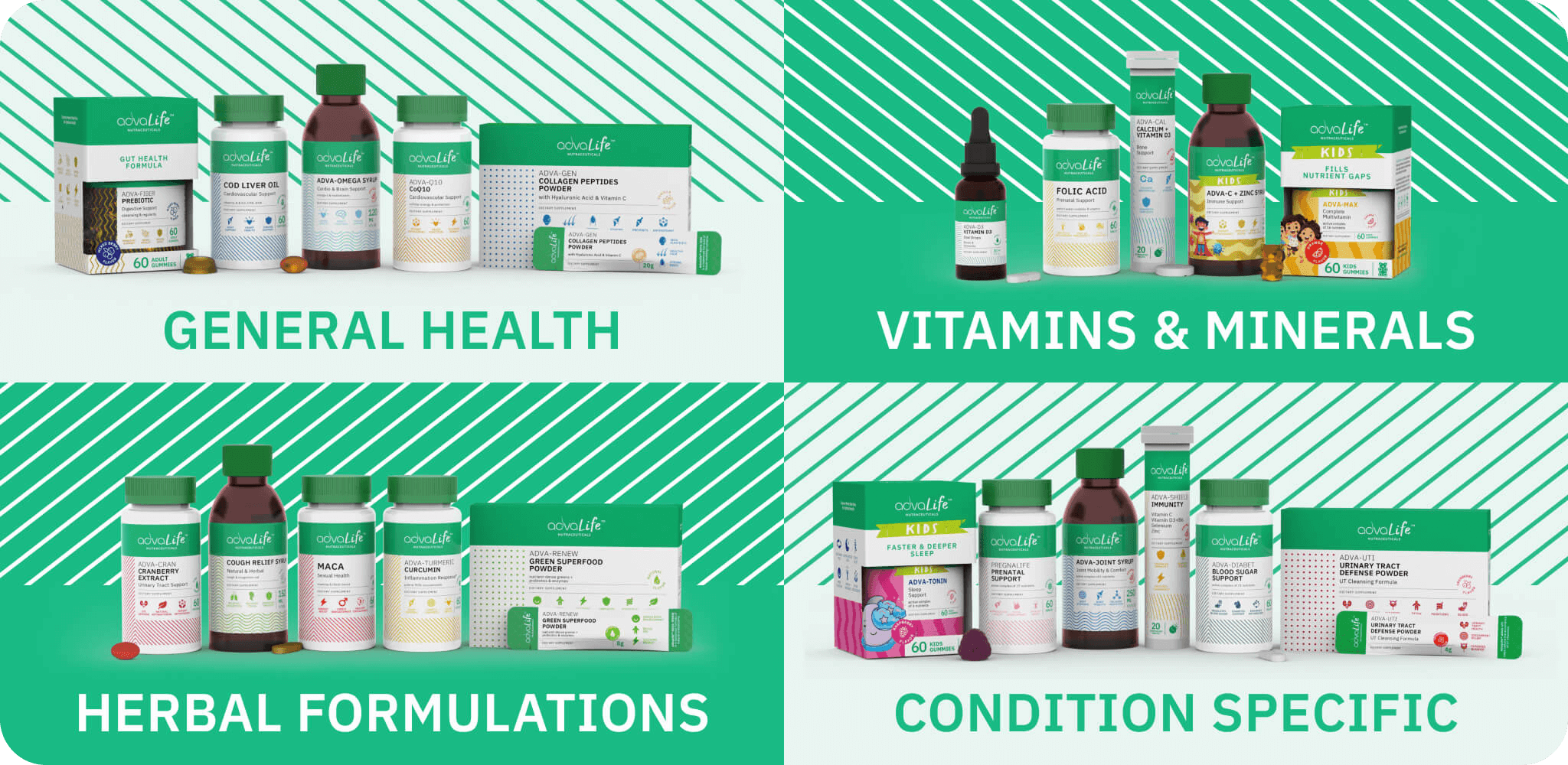Why Partner with AdvaLife™ for Herbal Supplement Distribution