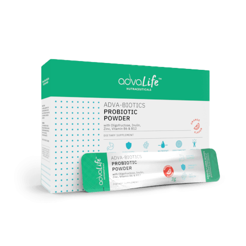 Probiotic Complex Powder for Adults (box of 30 sachets)