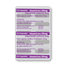 Venlafaxine Extended Release Capsules (blister of 10 capsules)