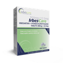 Irbesartan + Hydrochlorothiazide Tablets (box of 100 tablets)